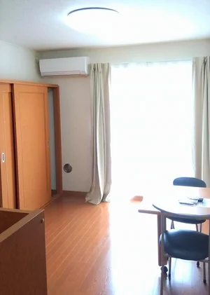 千葉県のマンスリーマンション・ウィークリーマンション「レオパレスシャルマンⅡ 107(No.1134424)」メイン画像