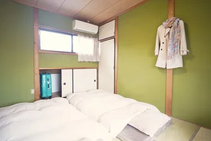 のマンスリーマンション・ウィークリーマンション「AKARIYA Home 202・和室🎁現金２万円(No.1134542)」メイン画像