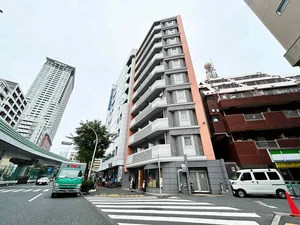 東京の家具家電付きマンスリーマンション「マイナビSTAYミライエ目黒青葉台 702(No.1134545)」メイン画像