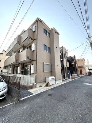 千葉県のR MONTH.のマンスリーマンション・ウィークリーマンション「🔷🔹🔸🔶⭐2021年築⭐温水洗浄便座⭐TVモニターとダブルロックで安心♪⭐【禁煙&Wi-Fi無料】⭐🔶🔸🔹🔷「K3」 202・1K(No.1134547)」メイン画像