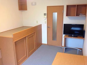 のマンスリーマンション・ウィークリーマンション「レオパレスピュアブリーズ 201(No.1134598)」メイン画像