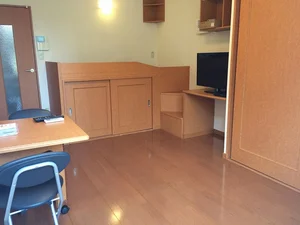 のマンスリーマンション・ウィークリーマンション「レオパレスワールド 101(No.1134647)」メイン画像