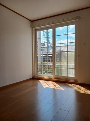 伊予郡松前町のマンスリーマンション・ウィークリーマンション「ビルゴ・メーラＡ 102・洋室(No.1134871)」メイン画像