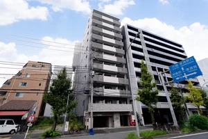 のマンスリーマンション・ウィークリーマンション「SステイPD西横浜【禁煙ルーム・Wi-Fi無料・セミダブルベッド】 (No.1135120)」メイン画像