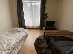 のマンスリーマンション・ウィークリーマンション「【最上階・角部屋、陽当たり良好◎】ヴィラ守野 201(No.1135125)」メイン画像