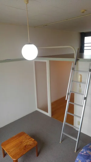 福島県のマンスリーマンション・ウィークリーマンション「レオパレスヒルサイドテラス 105(No.1135250)」メイン画像