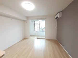 のマンスリーマンション・ウィークリーマンション「グラン　ドムール　Ⅰ 202・洋室(No.1135343)」メイン画像