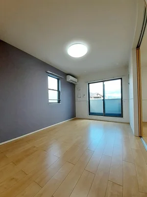愛媛県のマンスリーマンション・ウィークリーマンション「グレーシア・Ｎ 201・洋室(No.1135467)」メイン画像
