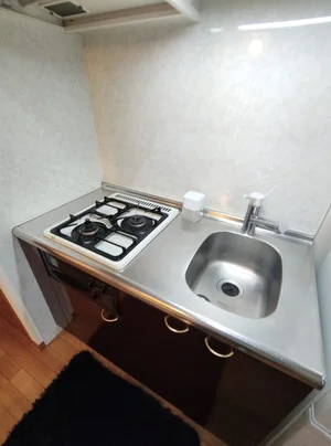 2口ガスコンロ🔥