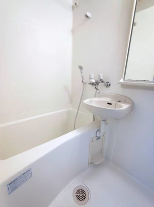 きれいなお風呂♪