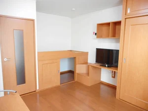 須坂駅（長野県）のマンスリーマンション・ウィークリーマンション「レオパレスＴＷＩＮＹ 102(No.1135722)」メイン画像