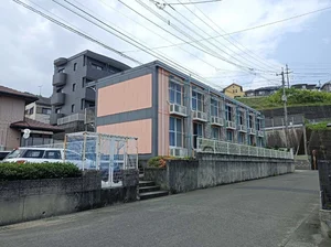 鹿児島市宇宿（鹿児島県）のマンスリーマンション・ウィークリーマンション「レオパレスＹＨＦ 106(No.1135791)」メイン画像