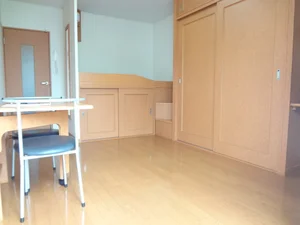 いわき市のマンスリーマンション・ウィークリーマンション「レオパレスサンパティーク 202(No.1135796)」メイン画像