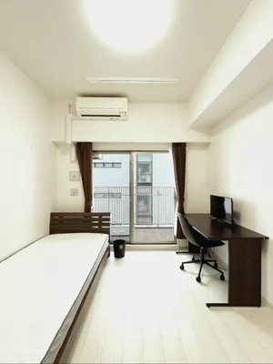 大阪市西区のマンスリーマンション・ウィークリーマンション「SステイEC中之島GATE２【禁煙ルーム・Wi-Fi無料】 (No.1135891)」メイン画像