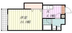1Kの広々としたお部屋です☆☆複数入居可なので、人気のお部屋です♪ホテルで滞在するよりお得です★☆