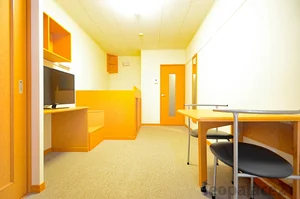 石岡駅（茨城県）のマンスリーマンション・ウィークリーマンション「レオパレスボヌール橘 202(No.1136320)」メイン画像