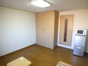 のマンスリーマンション・ウィークリーマンション「レオパレスサンライズ 102(No.1136348)」メイン画像