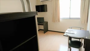 のマンスリーマンション・ウィークリーマンション「レオネクスト向山 102(No.1136378)」メイン画像