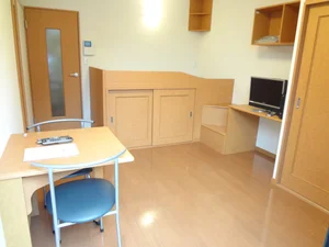 清須市のマンスリーマンション・ウィークリーマンション「レオパレスウエスト 101(No.1136439)」メイン画像