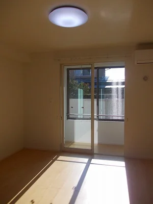 長野市のマンスリーマンション・ウィークリーマンション「ツインズまつ木 103・洋室(No.1136547)」メイン画像
