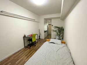 のマンスリーマンション・ウィークリーマンション「きららマンスリー新山口駅新幹線口 1R-1005(No.1136889)」メイン画像