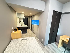 のマンスリーマンション・ウィークリーマンション「アルDEスリー矢場町 3A・1R(No.1136892)」メイン画像