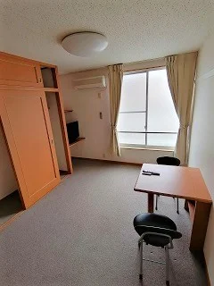 岩沼市のマンスリーマンション・ウィークリーマンション「レオパレスＦＵＫＩＡＧＥ 101(No.1136911)」メイン画像
