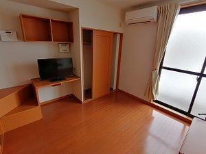 のマンスリーマンション・ウィークリーマンション「レオパレスＩ　Ｎ南仙台 101(No.1136912)」メイン画像