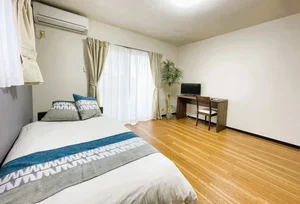 佐賀県の株式会社NEXTRENOVAのマンスリーマンション・ウィークリーマンション「リバーサイドネクスト 101(No.1136924)」メイン画像