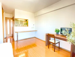 佐賀県の株式会社NEXTRENOVAのマンスリーマンション・ウィークリーマンション「ネクスト水ケ江 403(No.1136991)」メイン画像