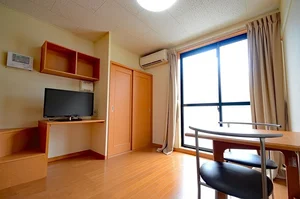 高知県立大学池キャンパス周辺のマンスリーマンション・ウィークリーマンション「レオパレスサンウィナー 101(No.1136997)」メイン画像