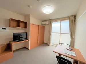 大阪府のマンスリーマンション・ウィークリーマンション「レオパレスメルツェⅡ 206(No.1137063)」メイン画像