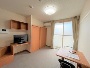 大阪府のウィークリーマンション・マンスリーマンション「レオパレスメルツェⅡ 206(No.1137063)」メイン画像