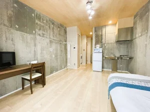 佐賀県の株式会社NEXTRENOVAのマンスリーマンション・ウィークリーマンション「ヴィンテージネクスト 201(No.1137121)」メイン画像