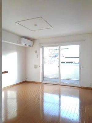 伊達市のマンスリーマンション・ウィークリーマンション「インクルードピュア・Ⅱ 103・洋室(No.1137148)」メイン画像
