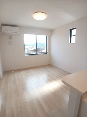 伊達市のマンスリーマンション・ウィークリーマンション「ソル・レヴァンテ　Ⅰ 202・洋室(No.1137162)」メイン画像
