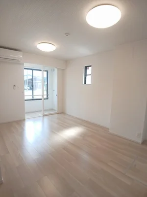 伊達市のマンスリーマンション・ウィークリーマンション「ソル・レヴァンテ　Ⅰ 102・洋室(No.1137164)」メイン画像