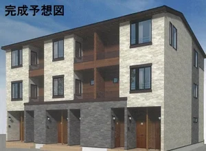 埼玉県のマンスリーマンション・ウィークリーマンション「ル・ベリエ 202・洋室(No.1137461)」メイン画像