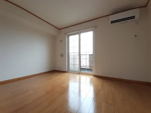 足利市のマンスリーマンション・ウィークリーマンション「シャルマン　フィーレ　Ｄ 102・洋室(No.1137526)」メイン画像