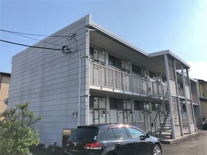 山梨大学医学部キャンパス周辺のマンスリーマンション・ウィークリーマンション「レオパレス玉幡 201(No.1137659)」メイン画像