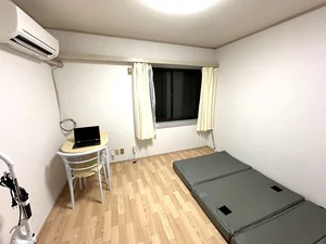 東京都のマンスリーマンション・ウィークリーマンション「フレックス亀有 201・1R(No.1137738)」メイン画像
