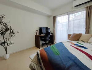 品川区のマンスリーマンション・ウィークリーマンション「マイナビSTAYミライエ目黒花房山 203(No.1137772)」メイン画像