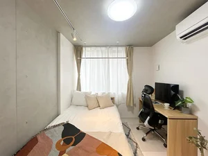 株式会社マイナビの家具家電付きマンスリーマンション「マイナビSTAYミライズ平和島【仮称】 201(No.1137773)」メイン画像
