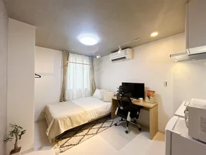 株式会社マイナビの家具家電付きマンスリーマンション「マイナビSTAYミライズ平和島【仮称】 203(No.1137775)」メイン画像