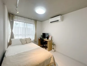 東京の家具家電付きマンスリーマンション「マイナビSTAYミライズ平和島【仮称】 401(No.1137781)」メイン画像