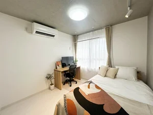 東京都の家具家電付きマンスリーマンション「マイナビSTAYミライズ平和島【仮称】 402(No.1137782)」メイン画像