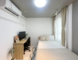 東京の家具家電付きマンスリーマンション「マイナビSTAYミライズ平和島【仮称】 404(No.1137784)」メイン画像