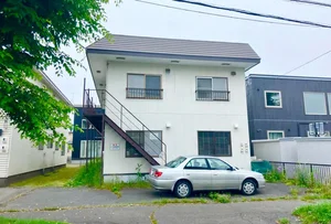 のマンスリーマンション・ウィークリーマンション「マンスリー苫小牧桜木町イン【フル家電・備品完備】 2F　３号室(No.1137785)」メイン画像