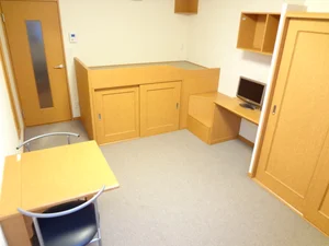 清須市のマンスリーマンション・ウィークリーマンション「レオパレスれんげ 205(No.1137892)」メイン画像