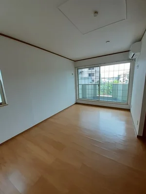 呉市のマンスリーマンション・ウィークリーマンション「クレストール２１ 203・洋室(No.1138065)」メイン画像